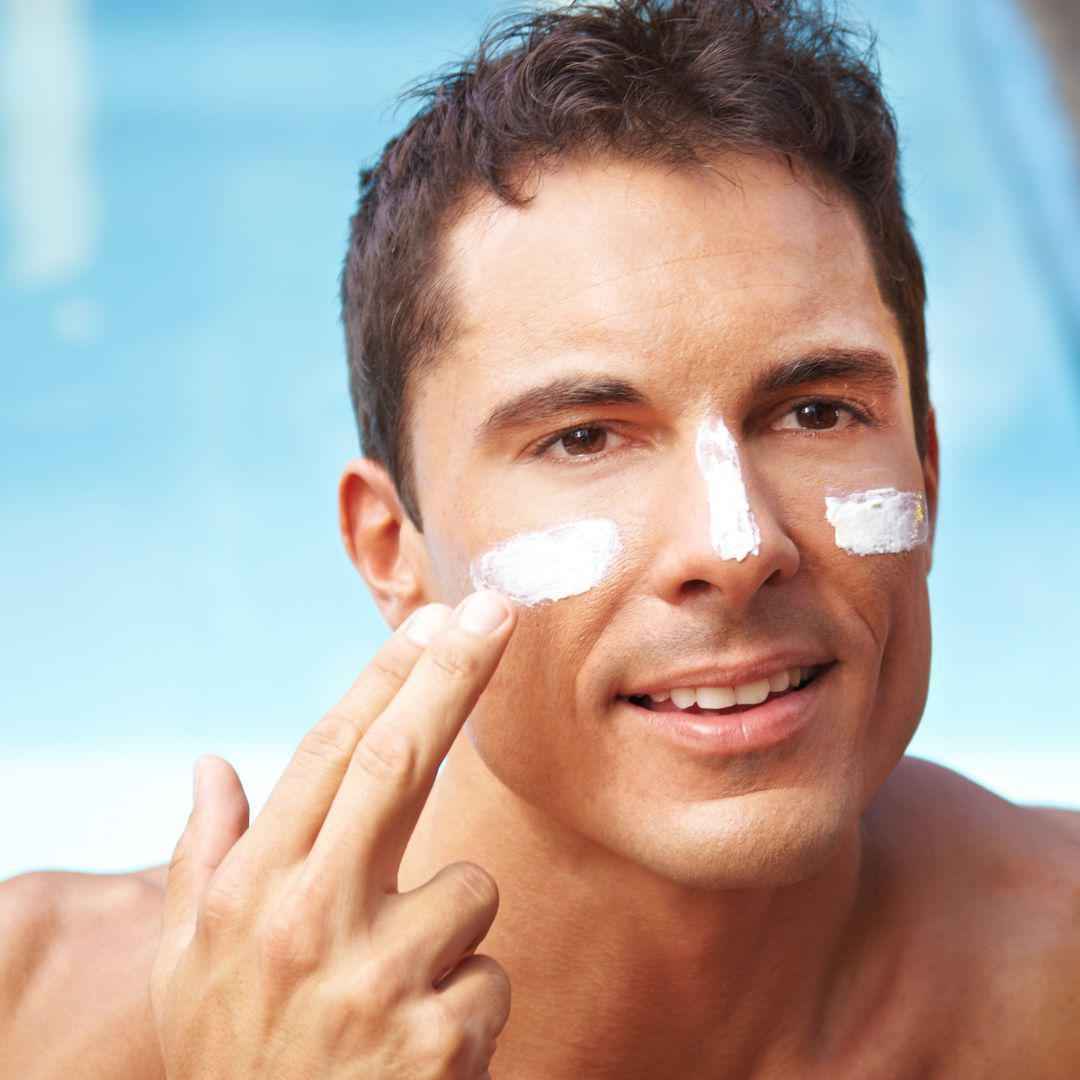 Habaek Sun Protection Face Moisturizer SPF50 | Peptides | Niacinamide