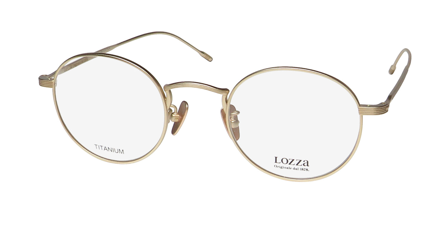 Lozza Vl2298 Eyeglasses by ModaFrames