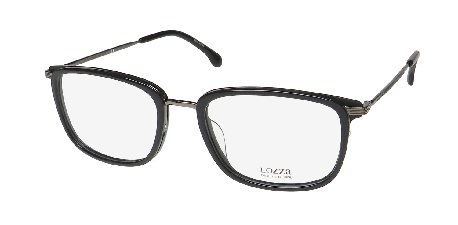 Lozza Vl2307 Eyeglasses - DestGlow
