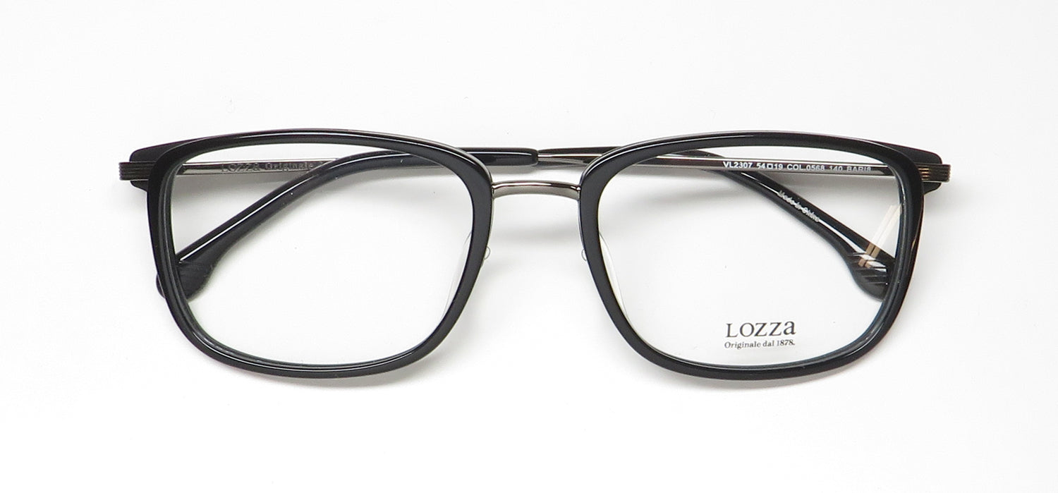 Lozza Vl2307 Eyeglasses - DestGlow
