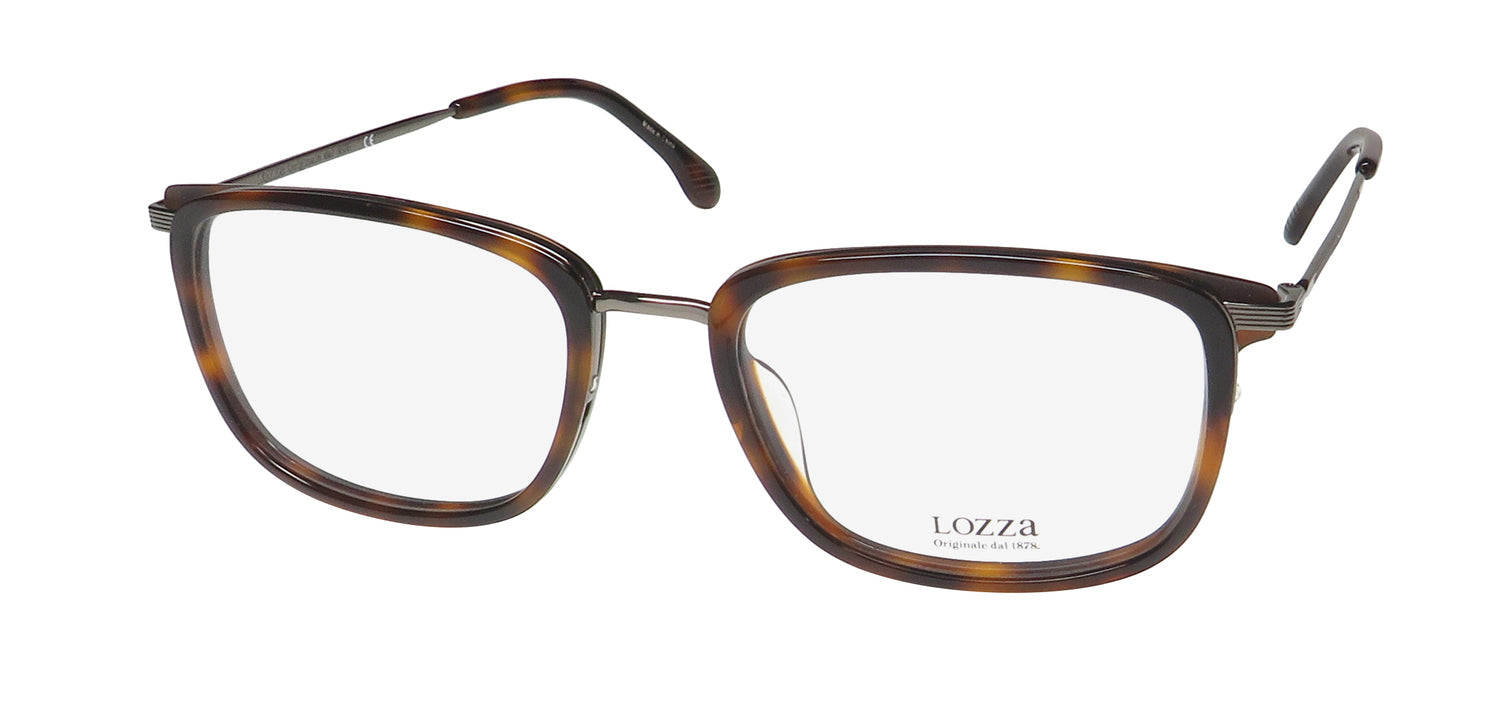 Lozza Vl2307 Eyeglasses - DestGlow
