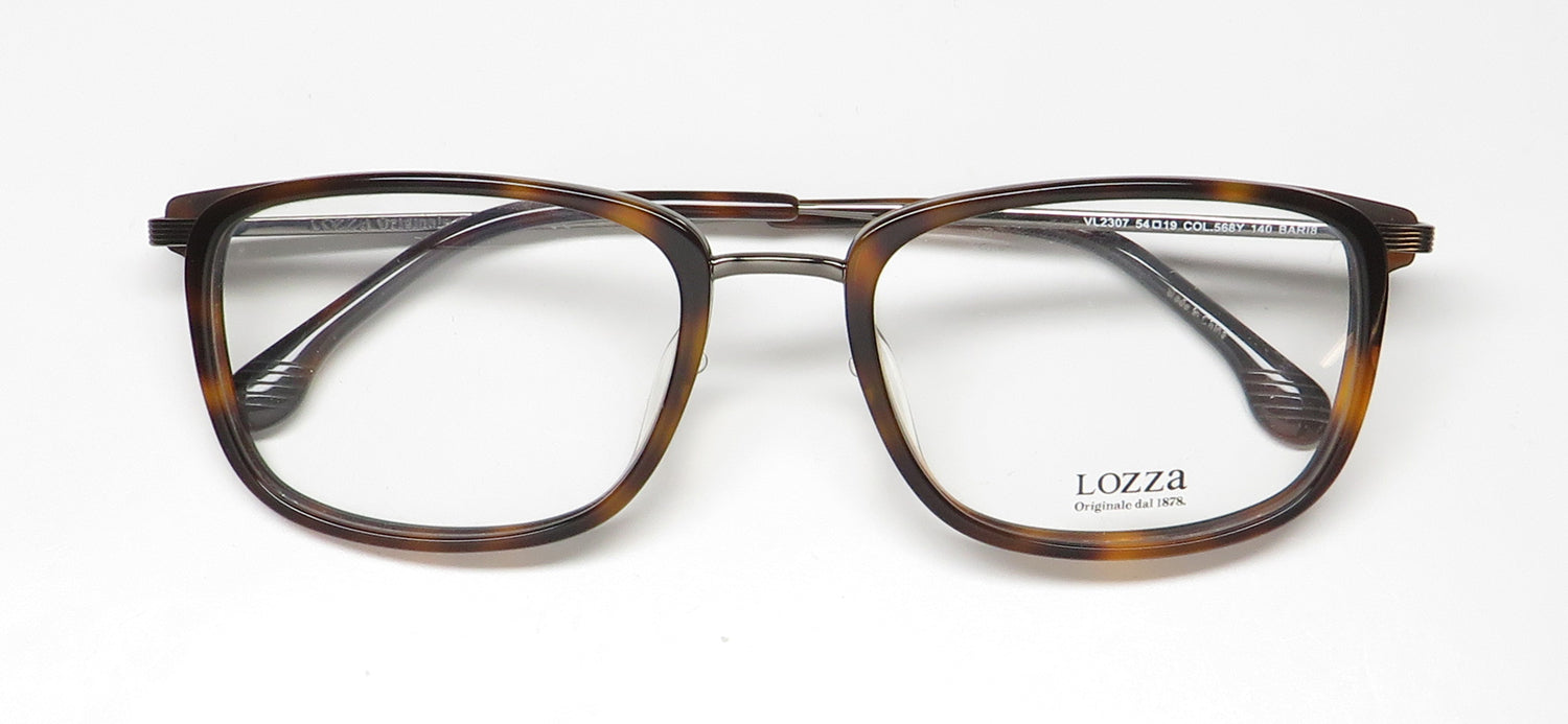 Lozza Vl2307 Eyeglasses - DestGlow