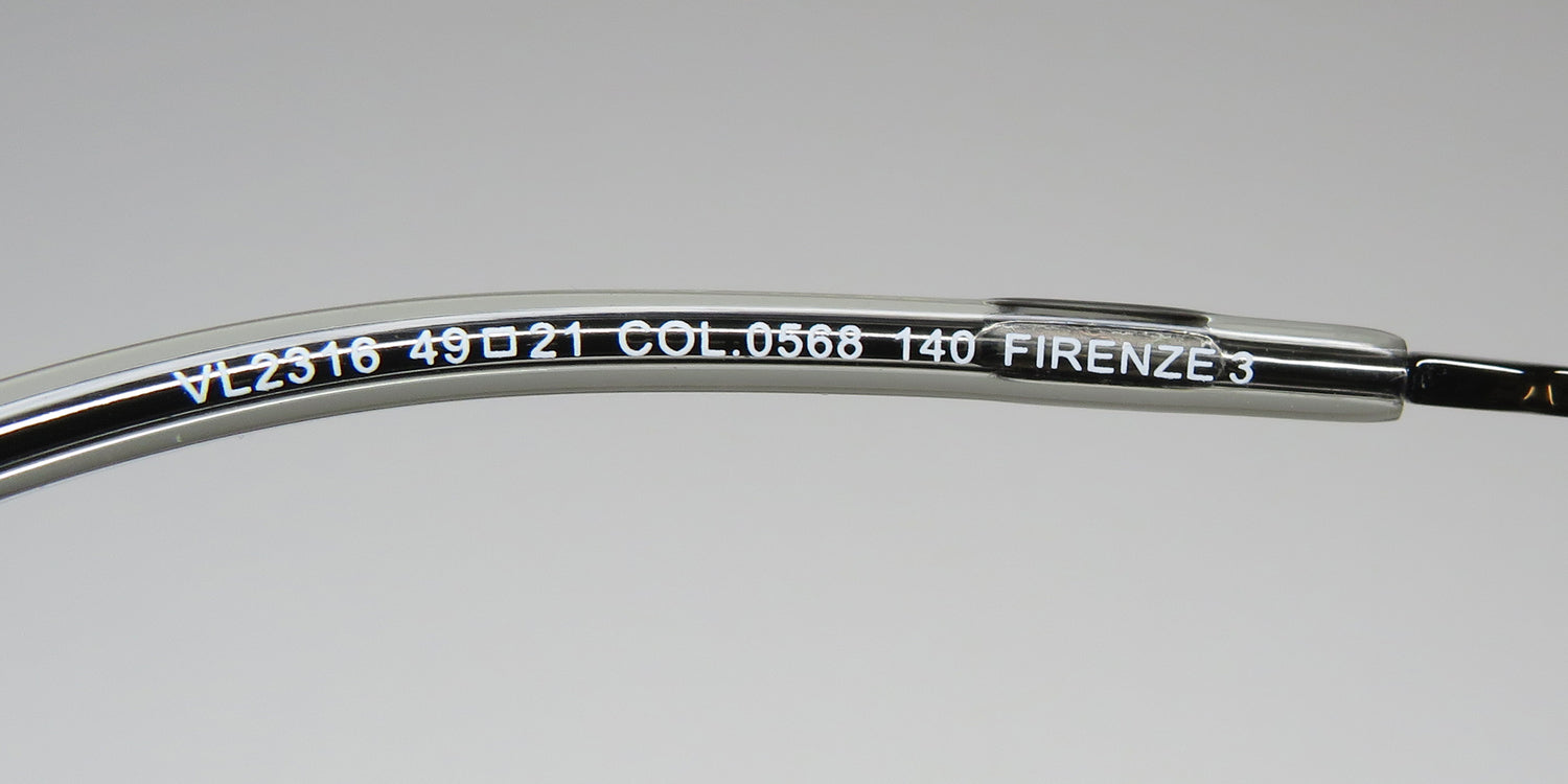 Lozza Vl2316 Eyeglasses by ModaFrames