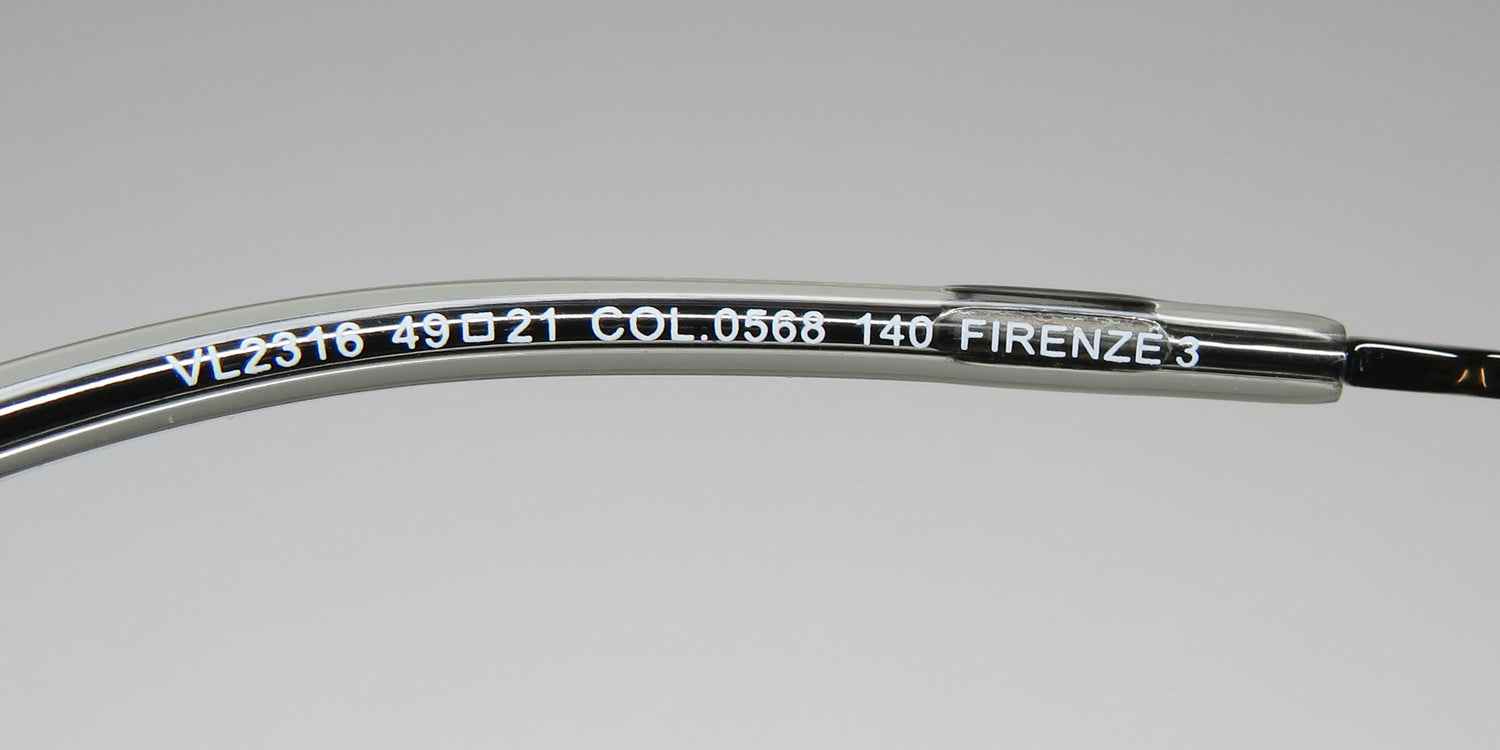 Lozza Vl2316 Eyeglasses