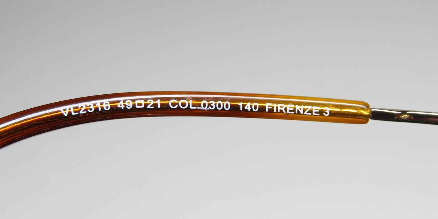 Lozza Vl2316 Eyeglasses