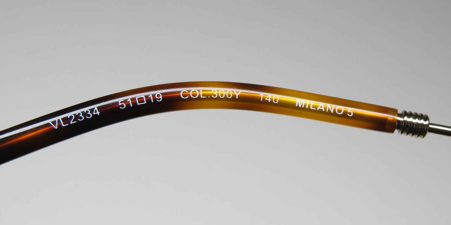 Lozza Vl2334 Eyeglasses