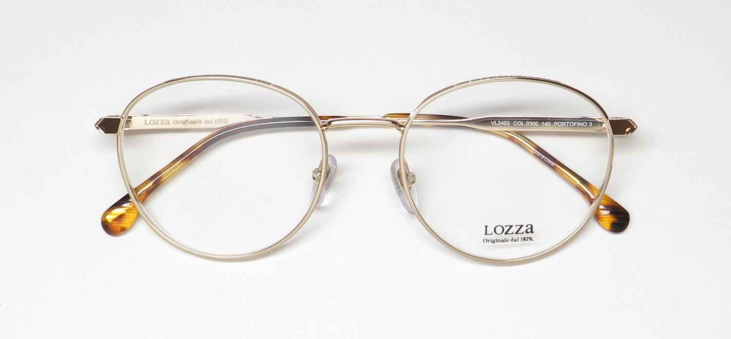 Lozza Vl2402 Eyeglasses