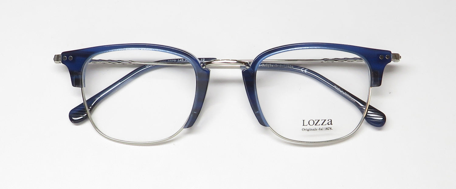 Lozza Vl2381 Eyeglasses by ModaFrames