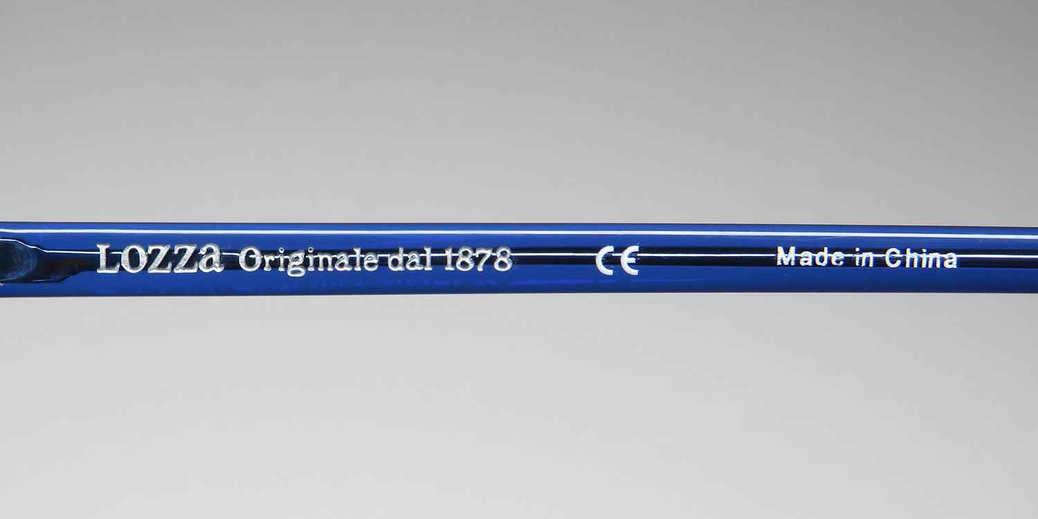 Lozza Vl4166 Eyeglasses