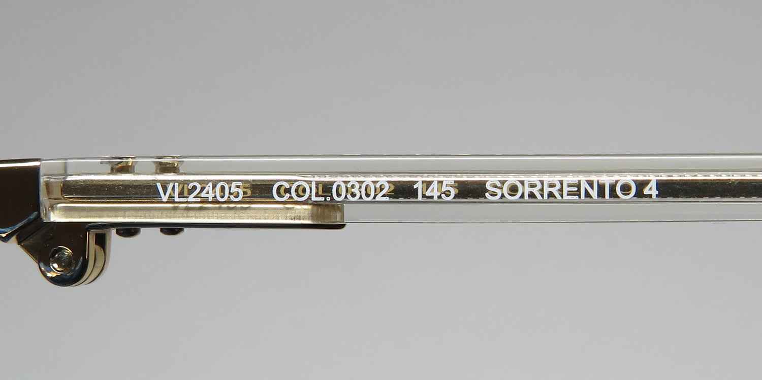 Lozza Vl2405 Eyeglasses