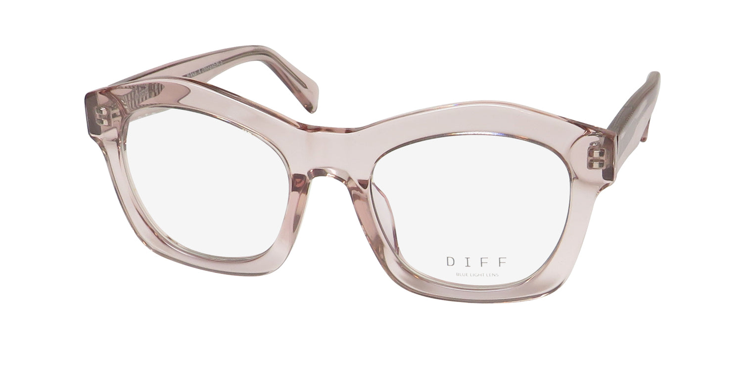 Diff Hayden Blue Light Lens Eyeglasses by ModaFrames