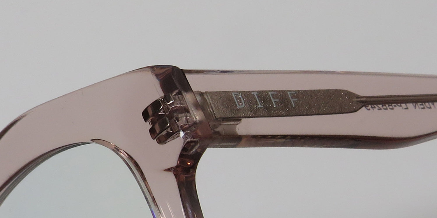 Diff Hayden Blue Light Lens Eyeglasses by ModaFrames