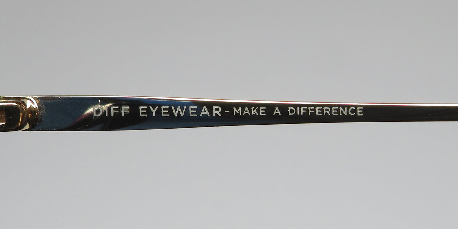 Diff Claire Blue Light Lens Eyeglasses by ModaFrames