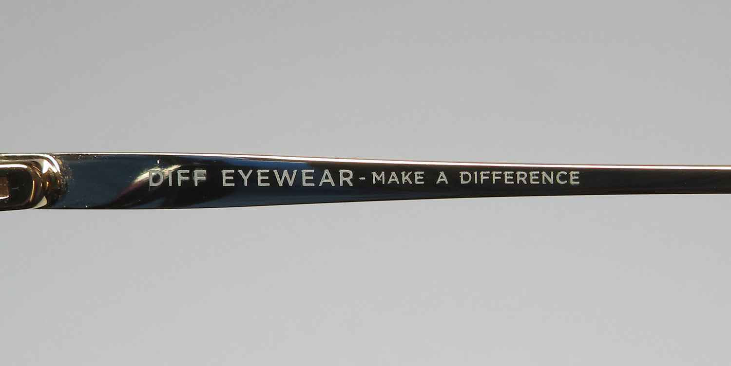 Diff Claire Blue Light Lens Eyeglasses