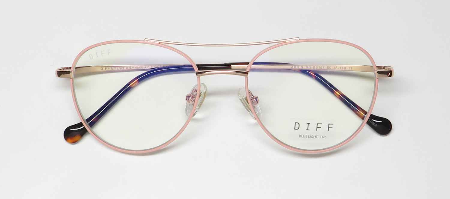 Diff Aiden Blue Light Lens Eyeglasses