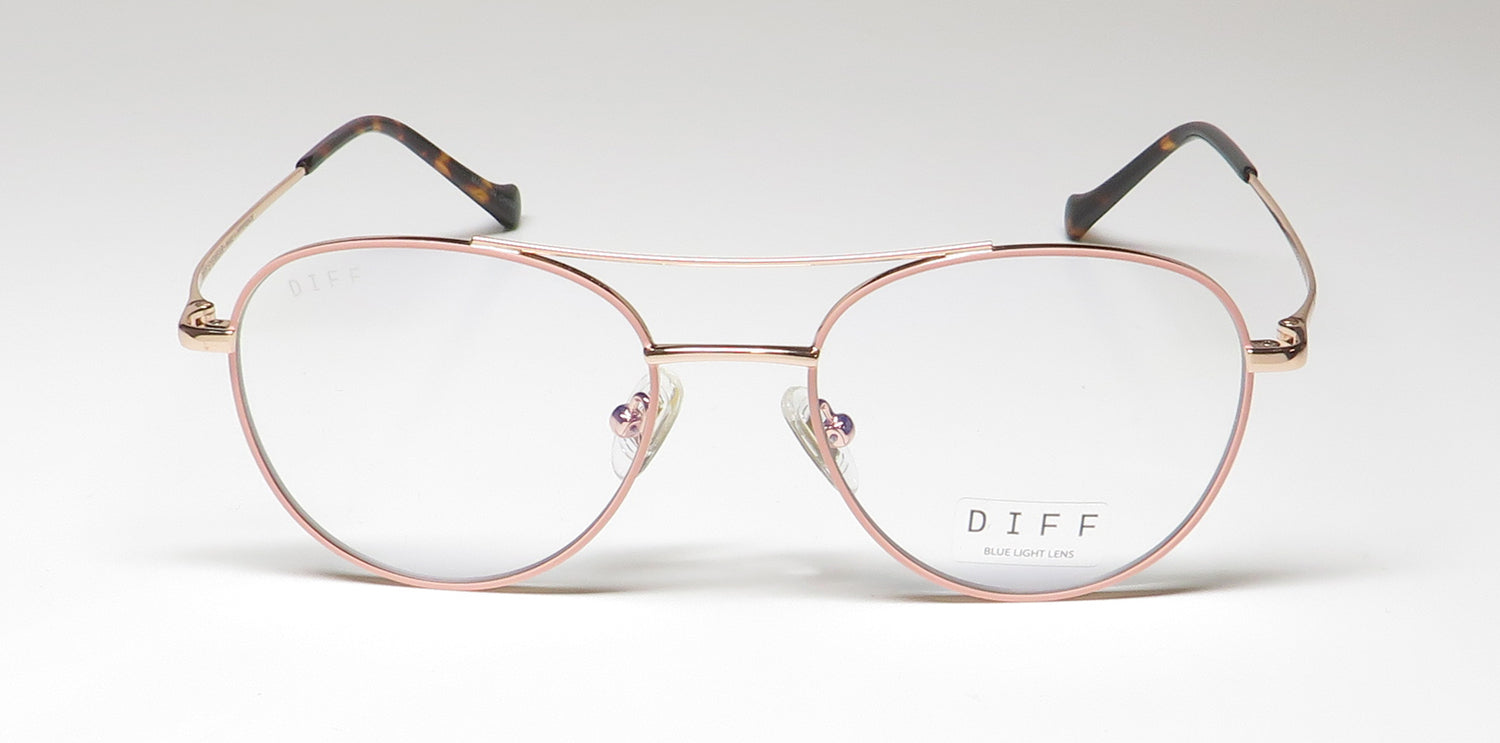 Diff Aiden Blue Light Lens Eyeglasses by ModaFrames