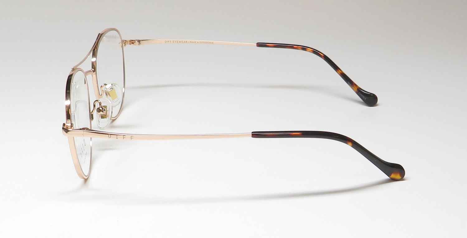 Diff Aiden Blue Light Lens Eyeglasses