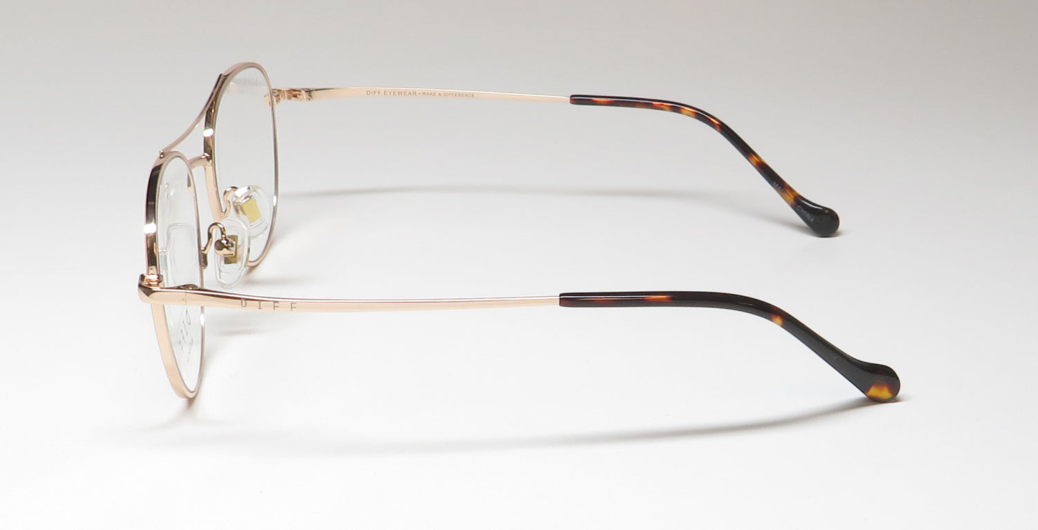 Diff Aiden Blue Light Lens Eyeglasses by ModaFrames