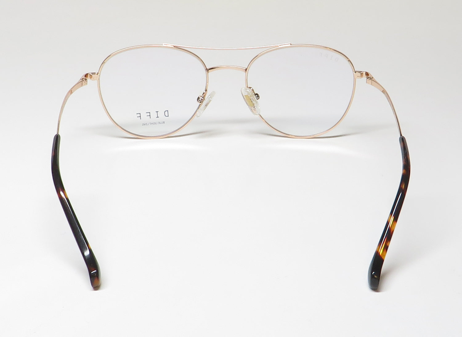 Diff Aiden Blue Light Lens Eyeglasses by ModaFrames