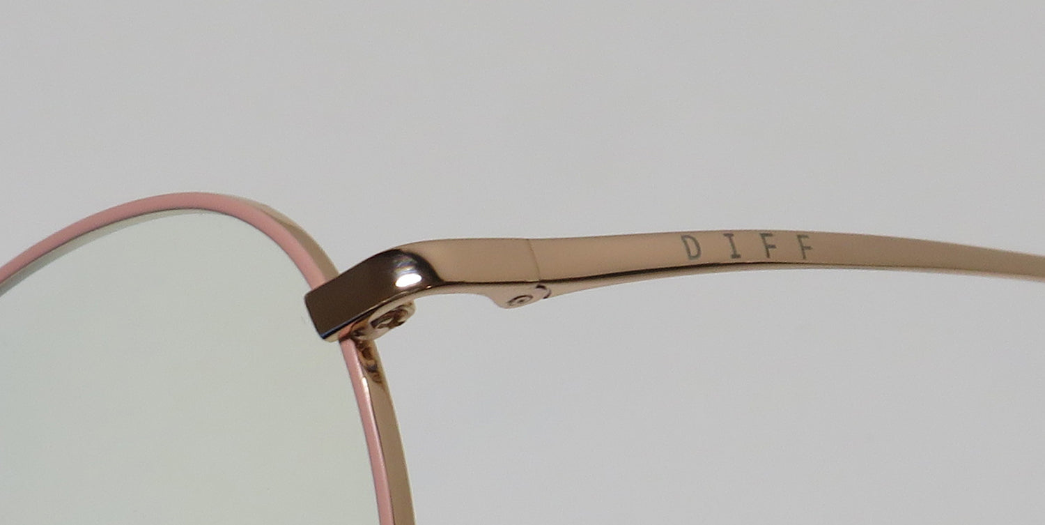 Diff Aiden Blue Light Lens Eyeglasses by ModaFrames