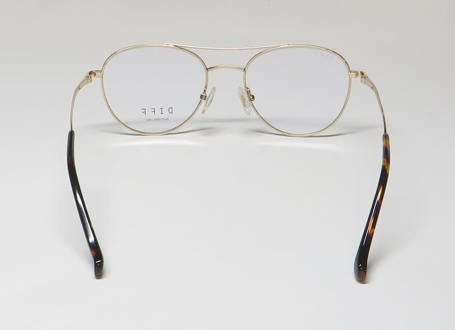 Diff Aiden Blue Light Lens Eyeglasses by ModaFrames
