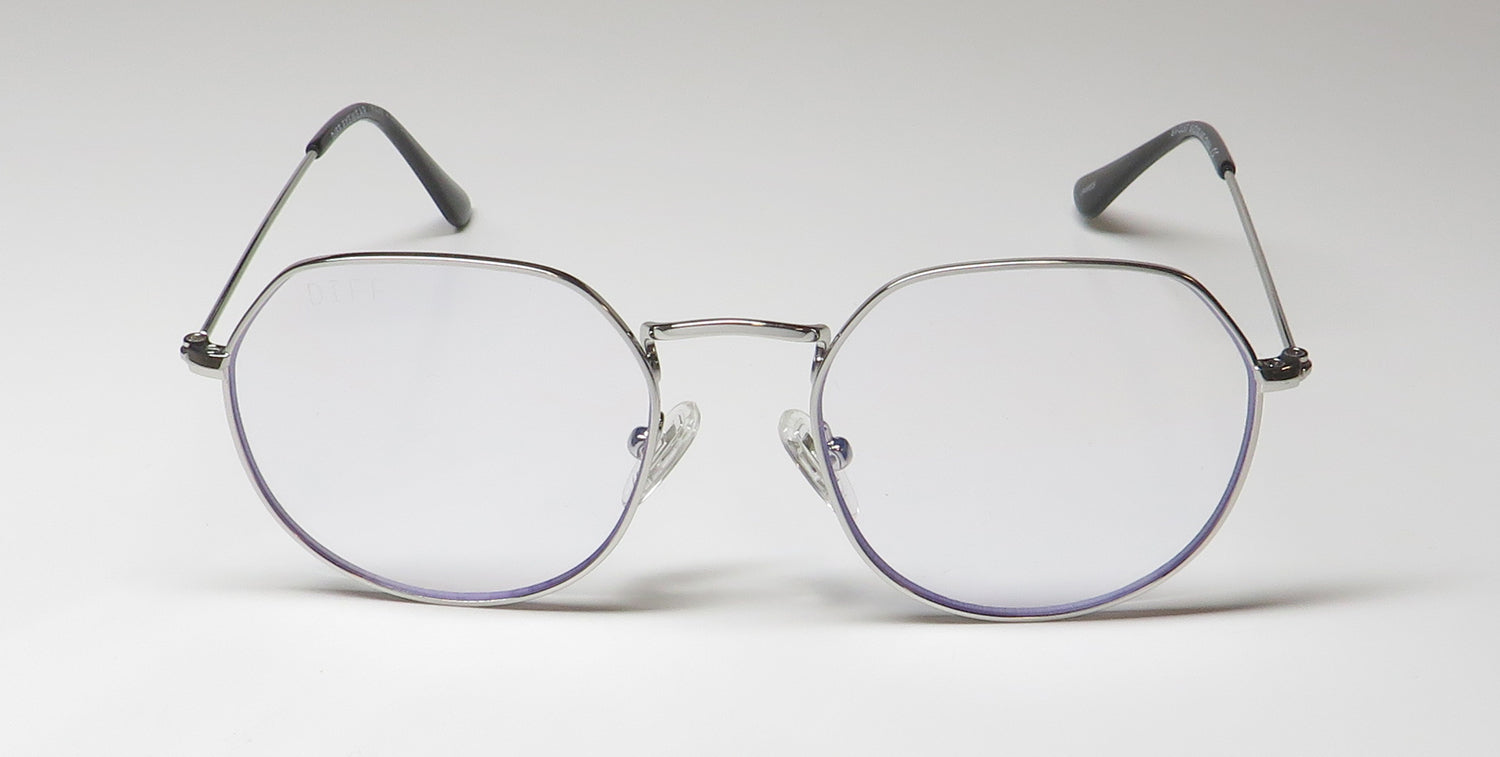 Diff James Blue Light Lens Eyeglasses by ModaFrames