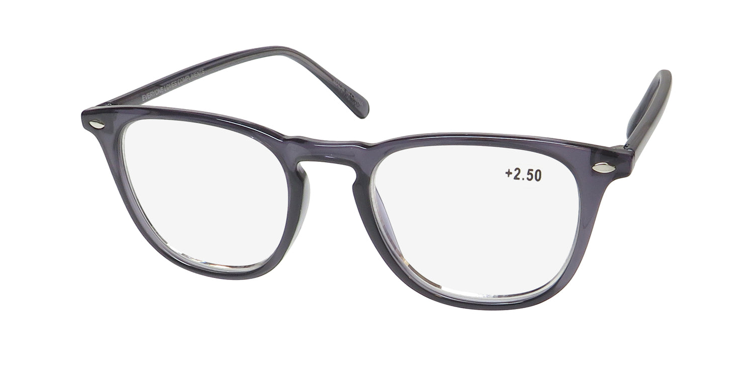 Diff Compliments Griffin Blue Light Lens Readers by ModaFrames
