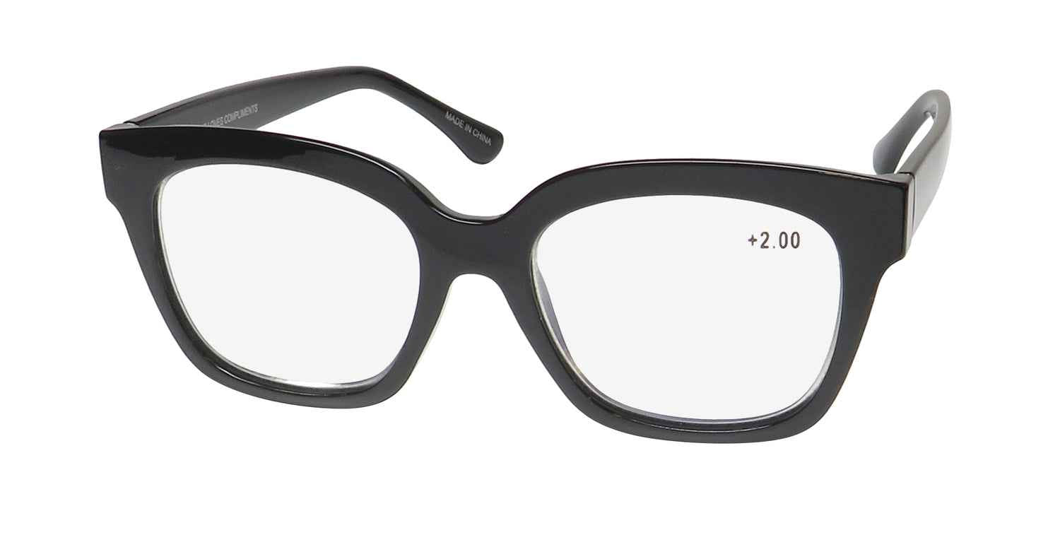 Diff Compliments Ava Blue Light Lens Readers by ModaFrames