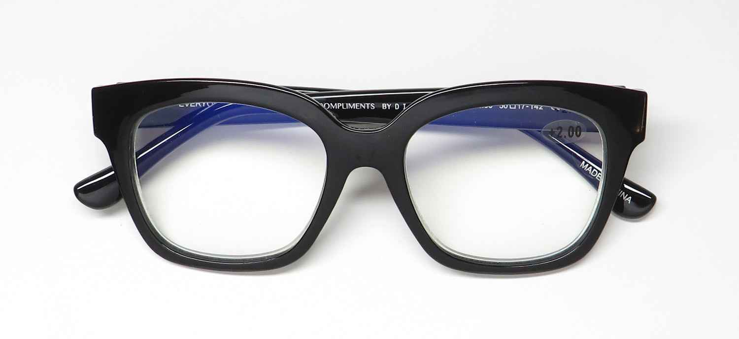 Diff Compliments Ava Blue Light Lens Readers by ModaFrames