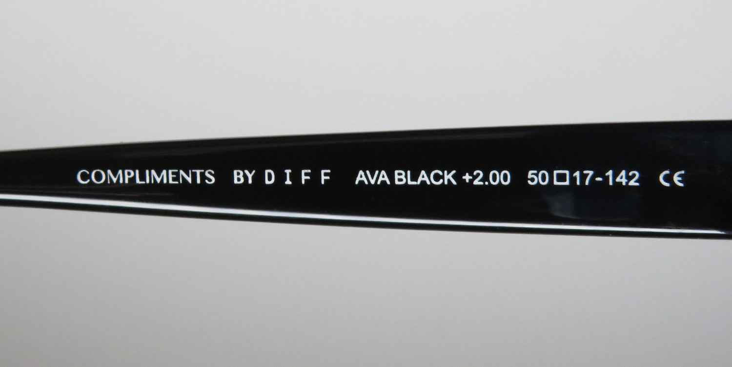 Diff Compliments Ava Blue Light Lens Readers