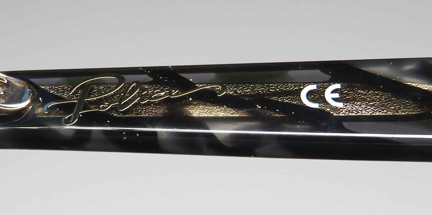 Police Spld34 Eyeglasses