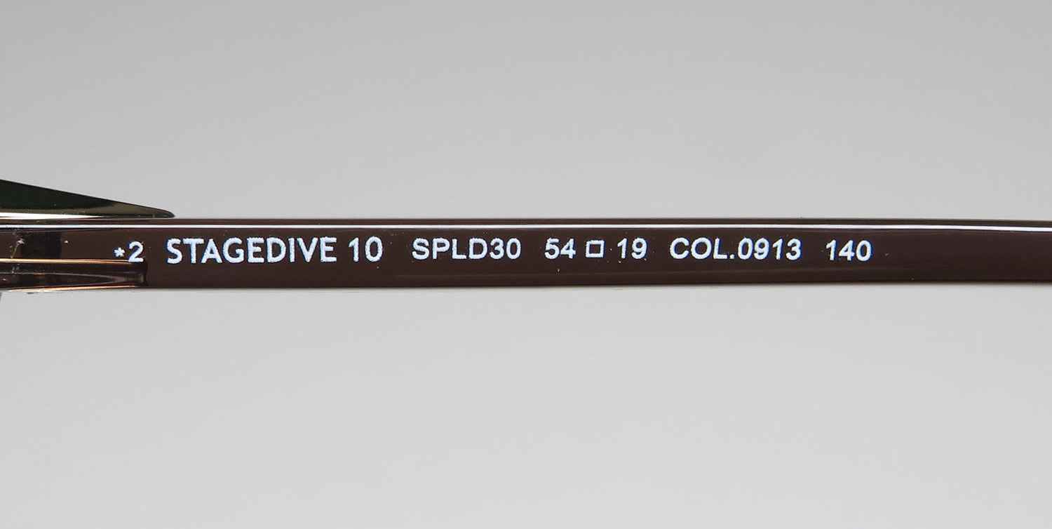 Police Spld30 Sunglasses