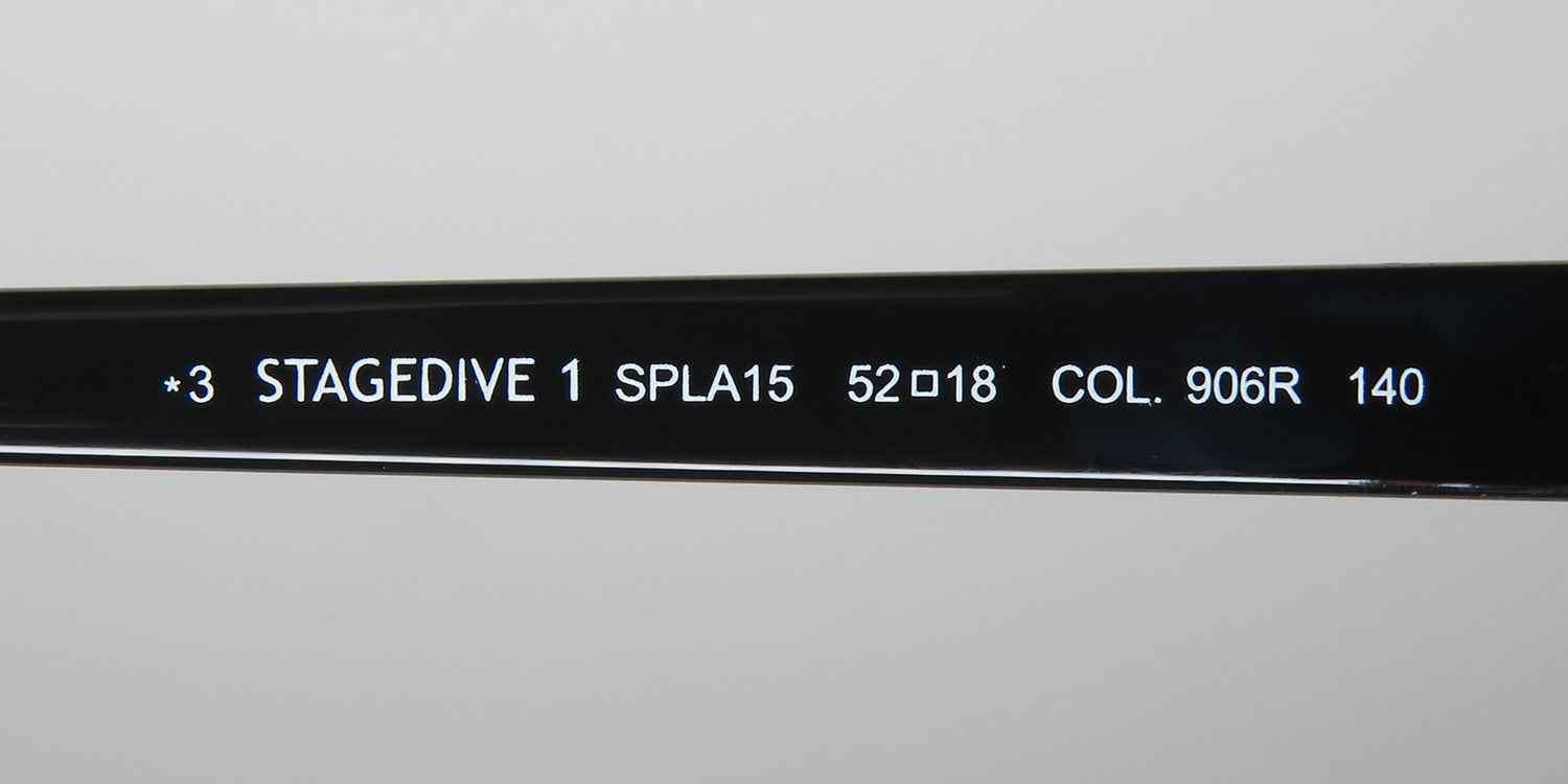 Police Spla15 Sunglasses
