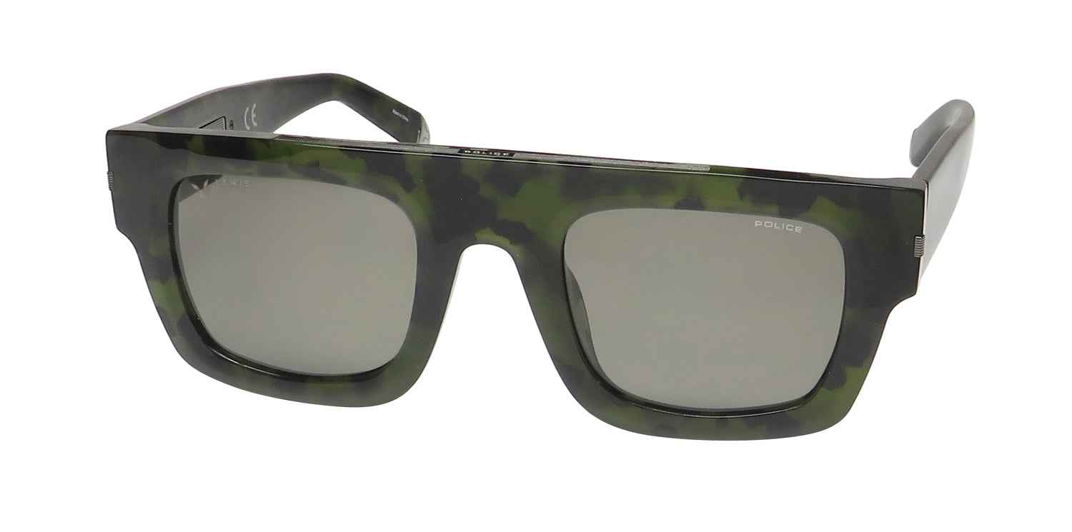 Police Lewis Hamilton 31 Sple13 Sunglasses