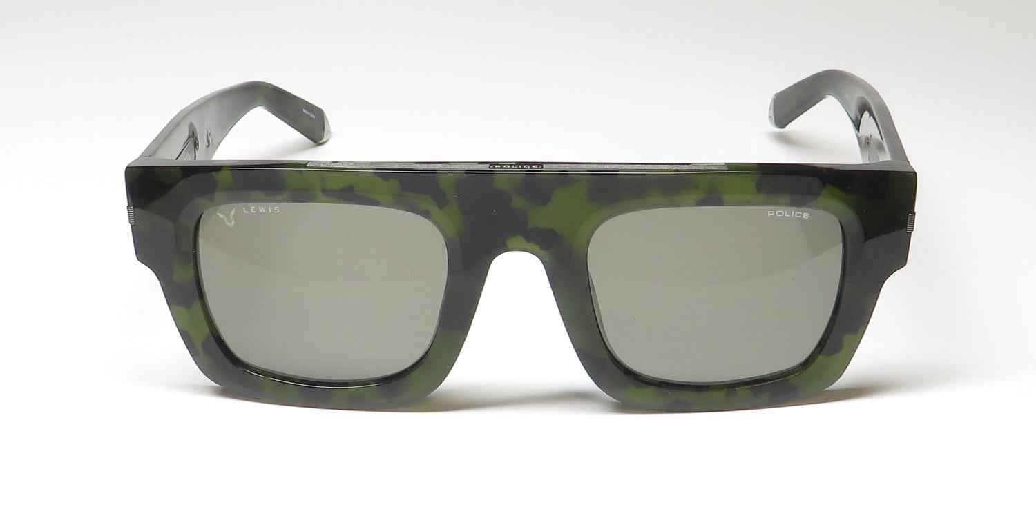 Police Lewis Hamilton 31 Sple13 Sunglasses