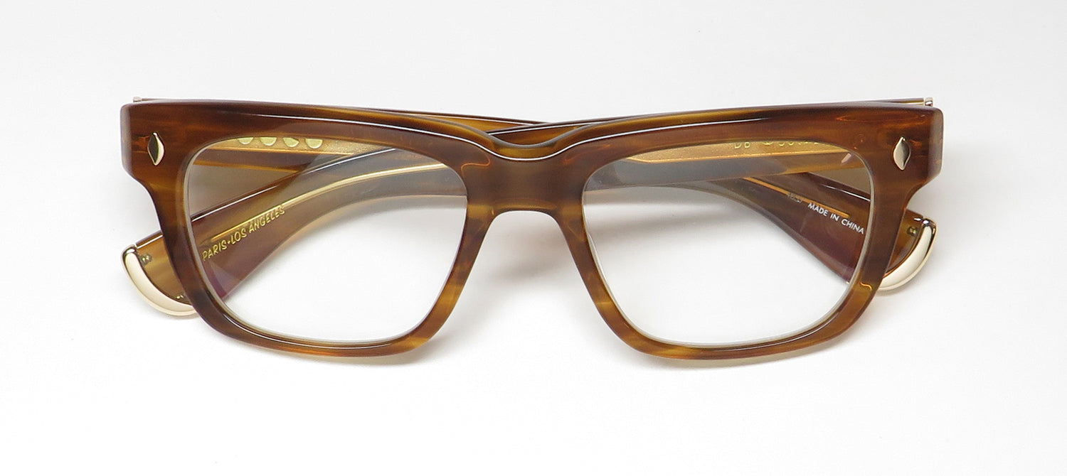 Garrett Leight Glco X Officine Generale Blue Light Technology Eyeglasses by ModaFrames