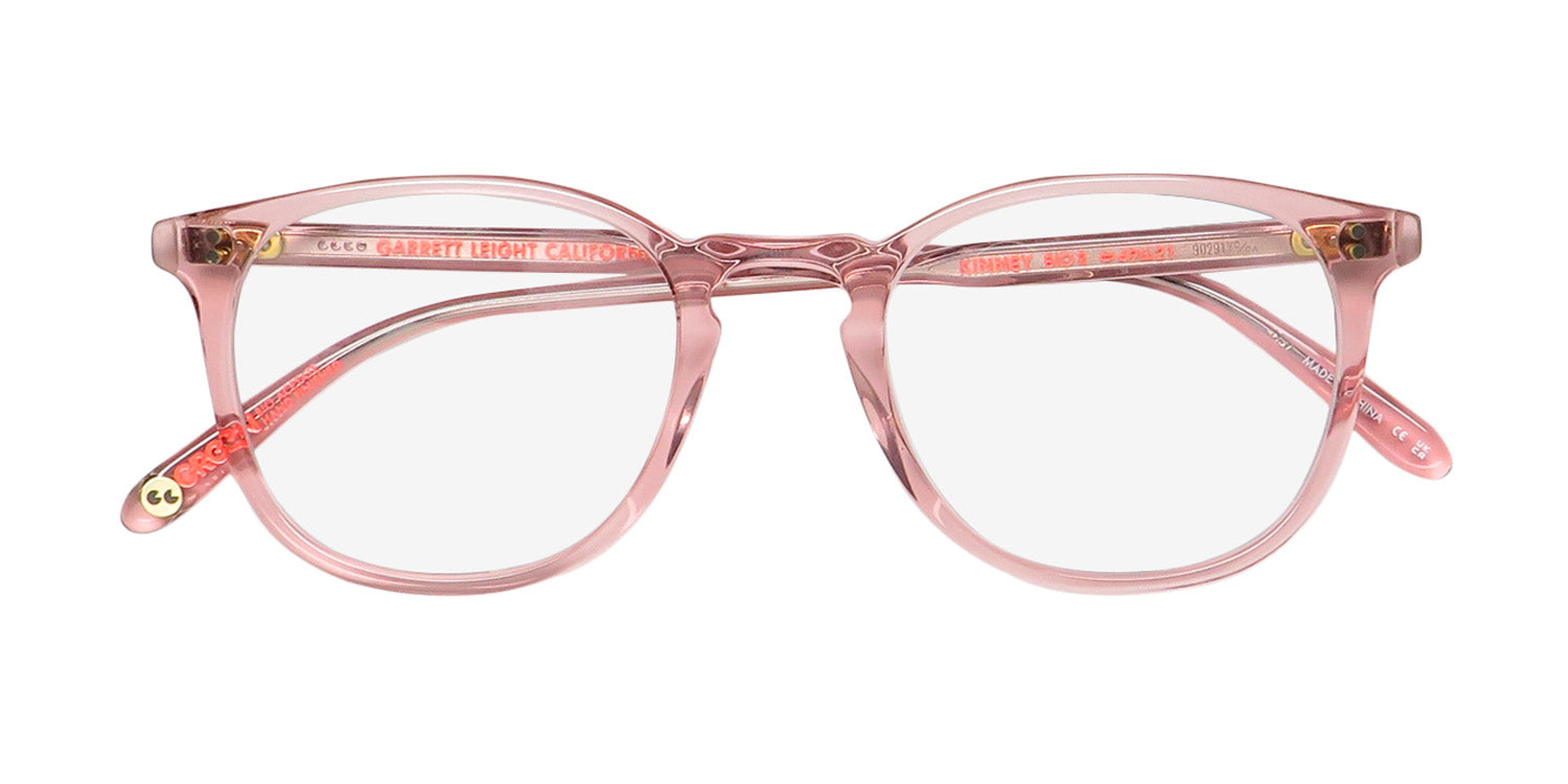 Garrett leight kinney blue light technology eyeglasses by ModaFrames