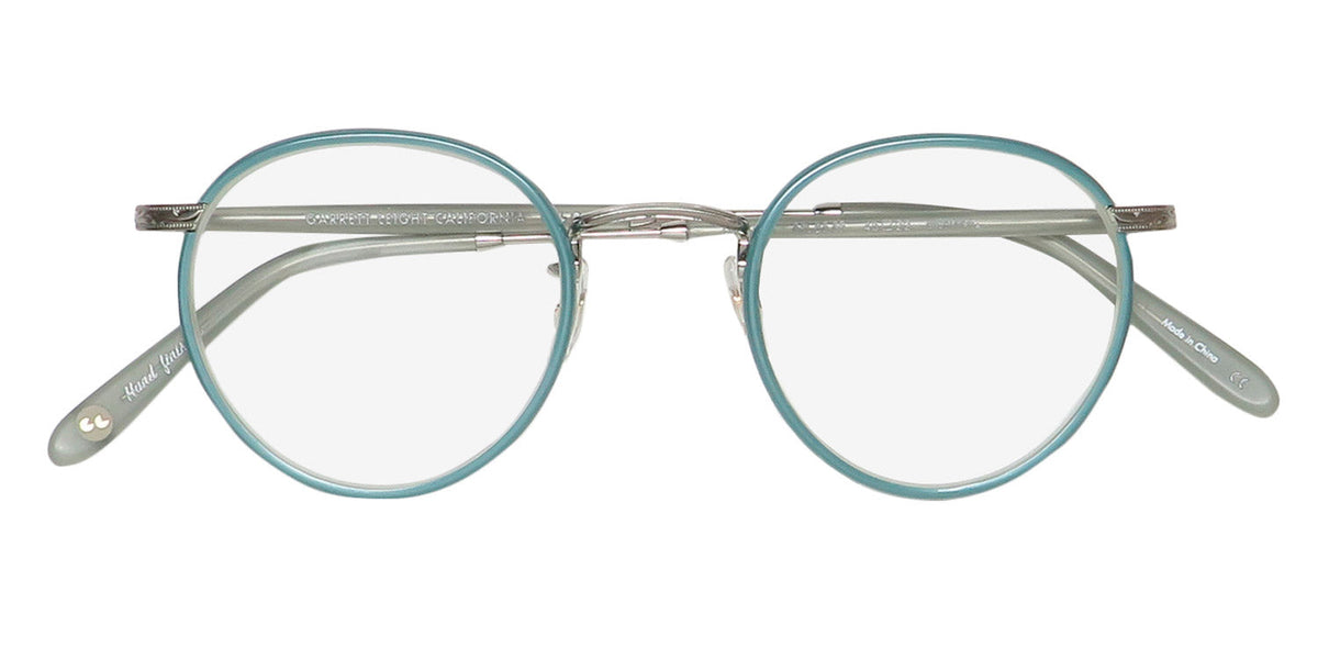 Garrett Leight Wilson Blue Light Technology Eyeglasses DestGlow