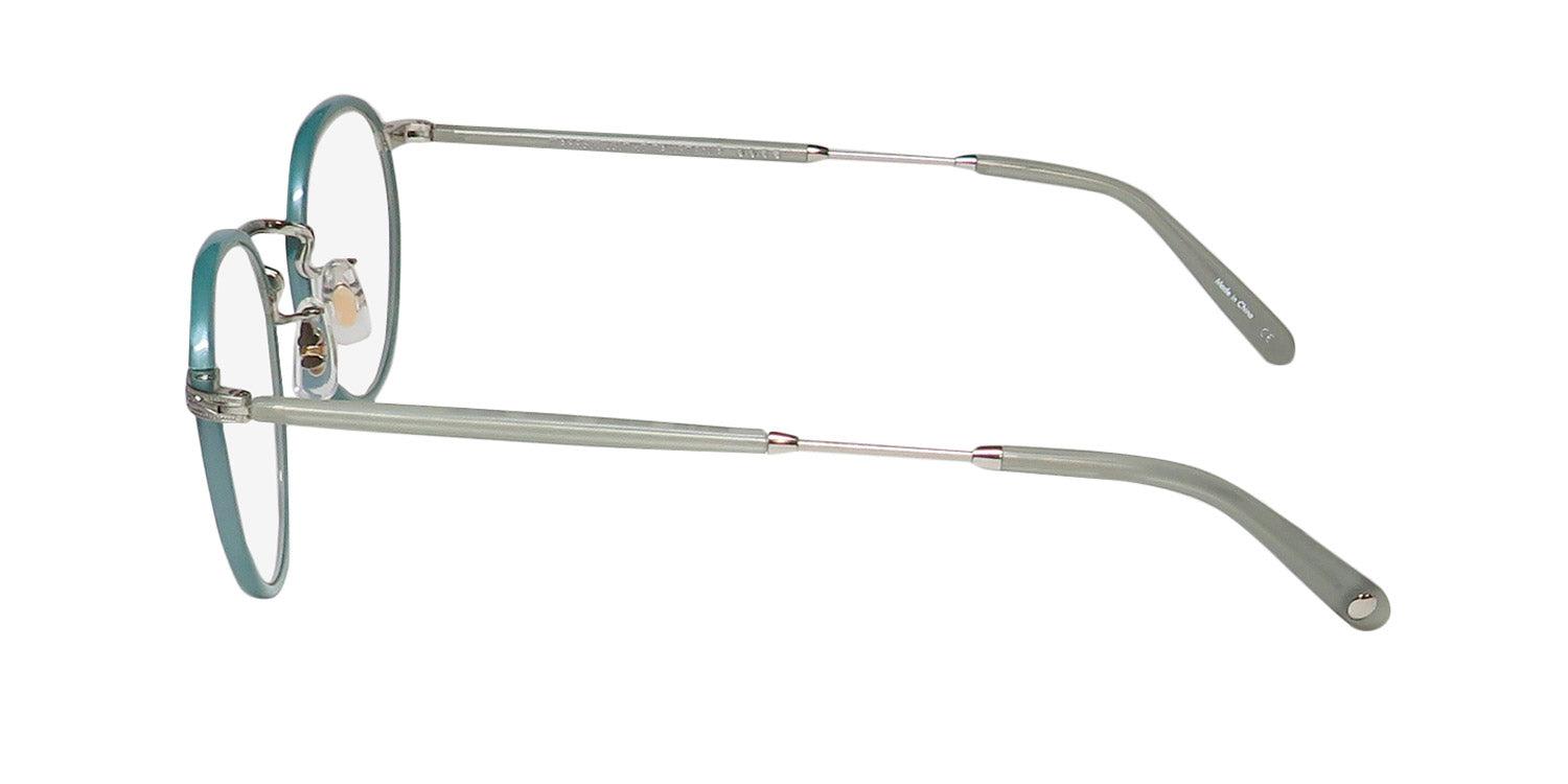Garrett Leight Wilson Blue Light Technology Eyeglasses DestGlow
