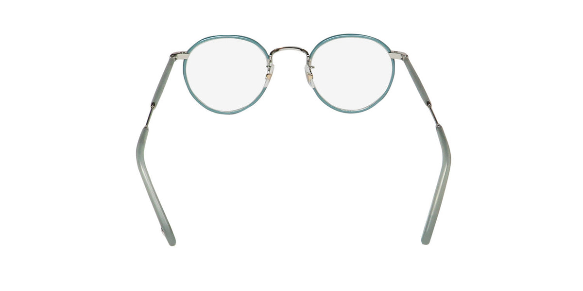 Garrett Leight Wilson Blue Light Technology Eyeglasses DestGlow