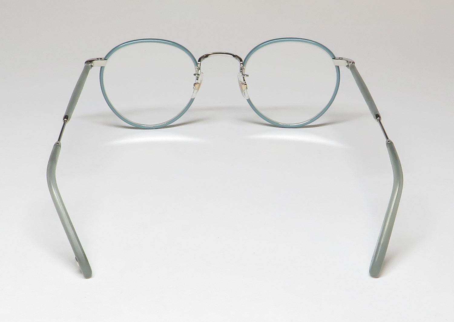 Garrett Leight Wilson Blue Light Technology Eyeglasses by ModaFrames