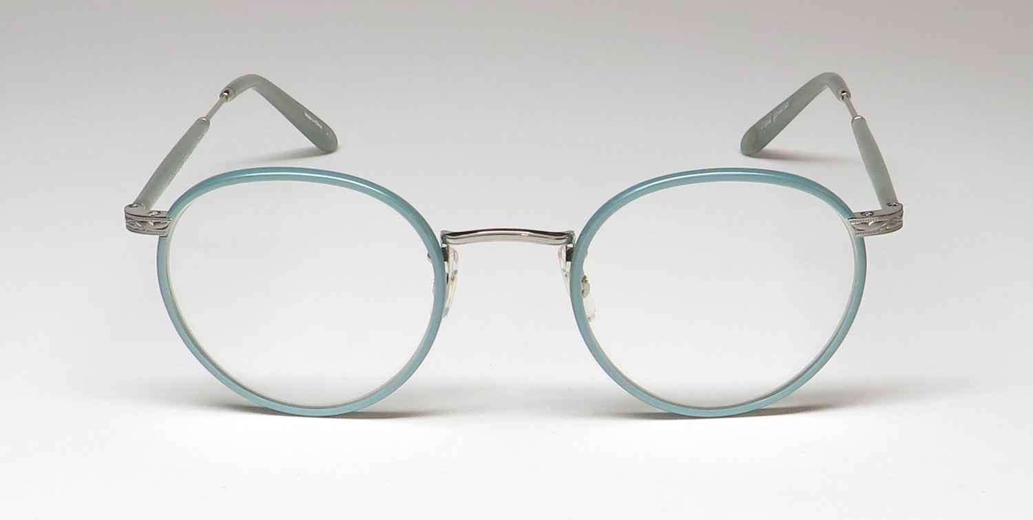 Garrett Leight Wilson Blue Light Technology Eyeglasses
