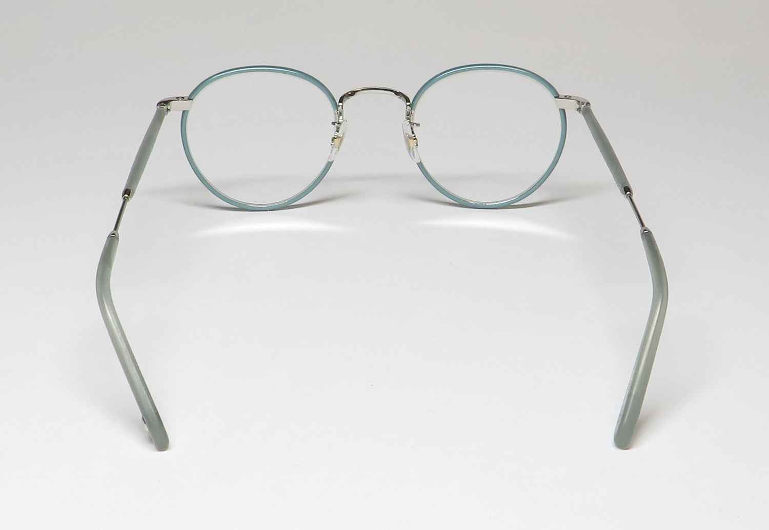 Garrett Leight Wilson Blue Light Technology Eyeglasses