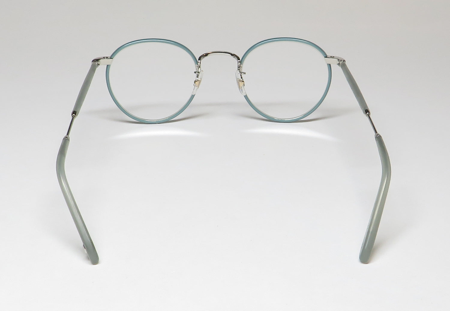 Garrett Leight Wilson Blue Light Technology Eyeglasses DestGlow