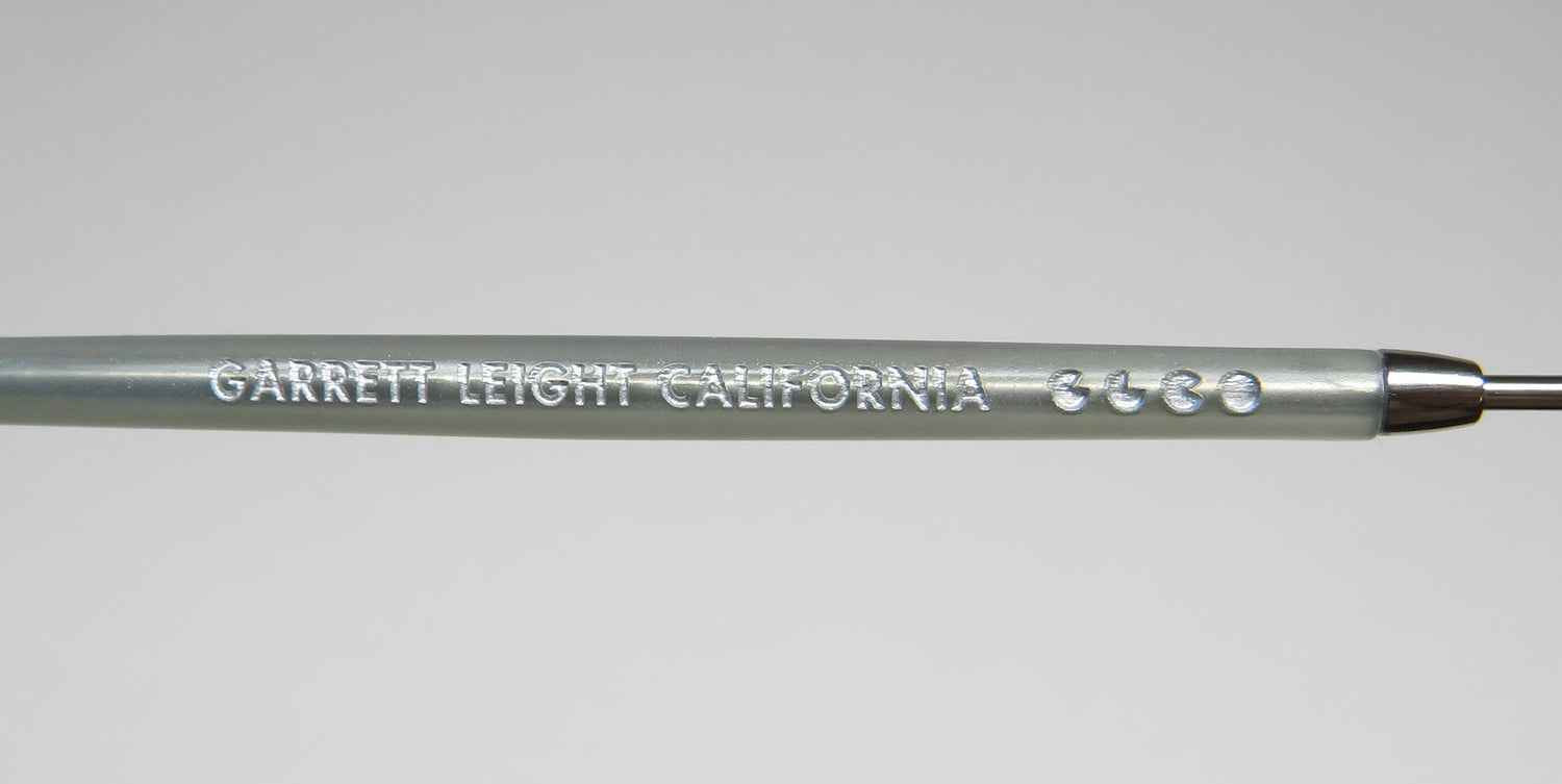 Garrett Leight Wilson Blue Light Technology Eyeglasses