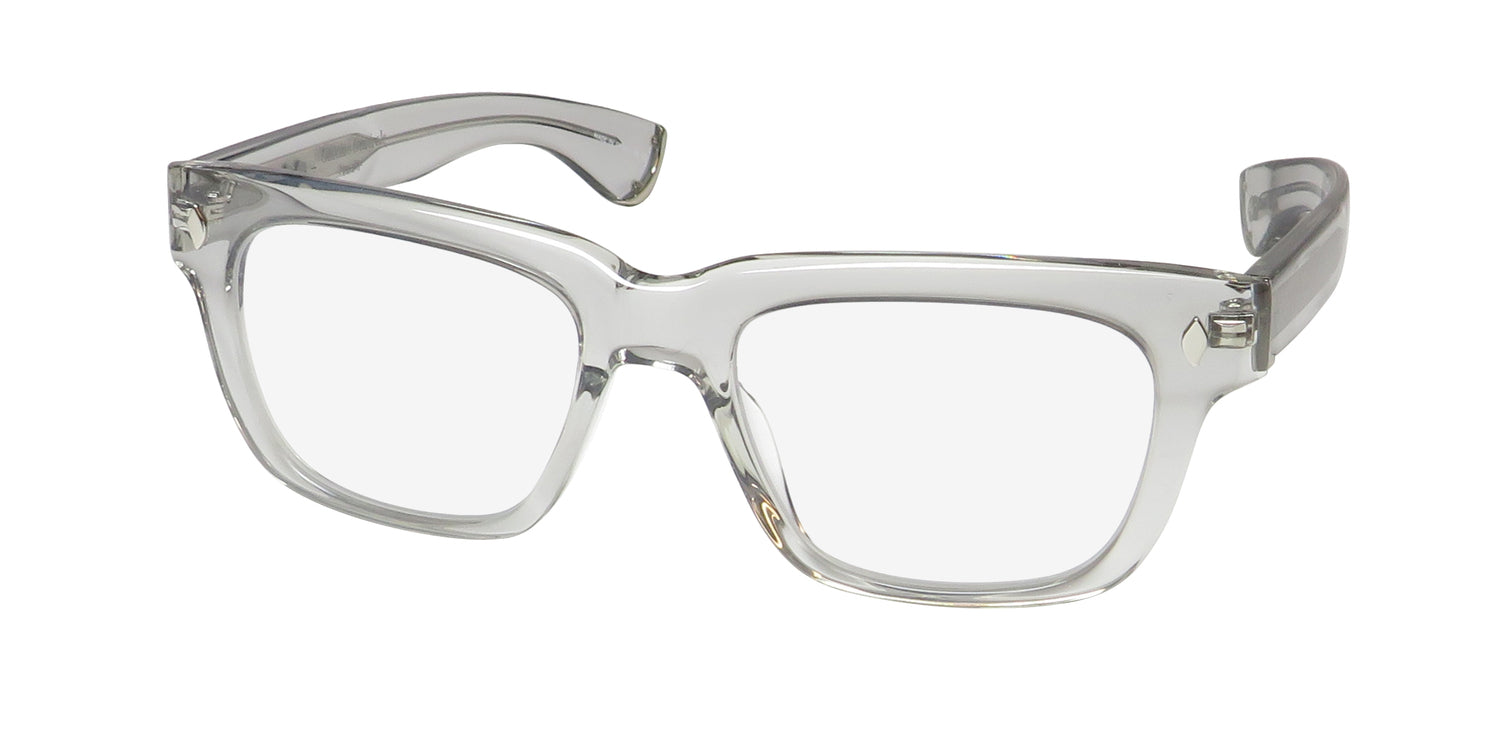 Garrett Leight Glco X Officine Generale Blue Light Technology Eyeglasses by ModaFrames