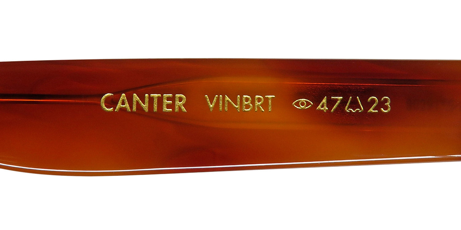 Garrett Leight Canter Blue Light Technology Eyeglasses by ModaFrames
