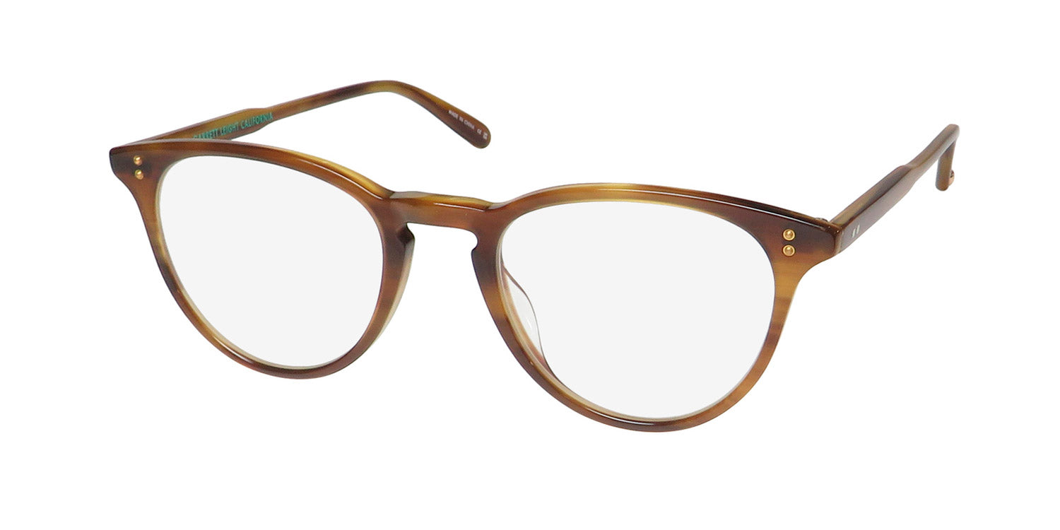 Garrett Leight Alice Blue Light Technology Eyeglasses by ModaFrames