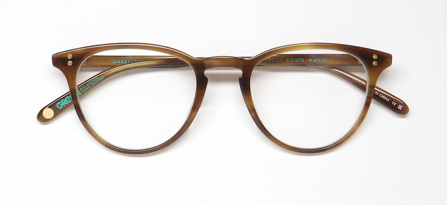 Garrett Leight Alice Blue Light Technology Eyeglasses by ModaFrames