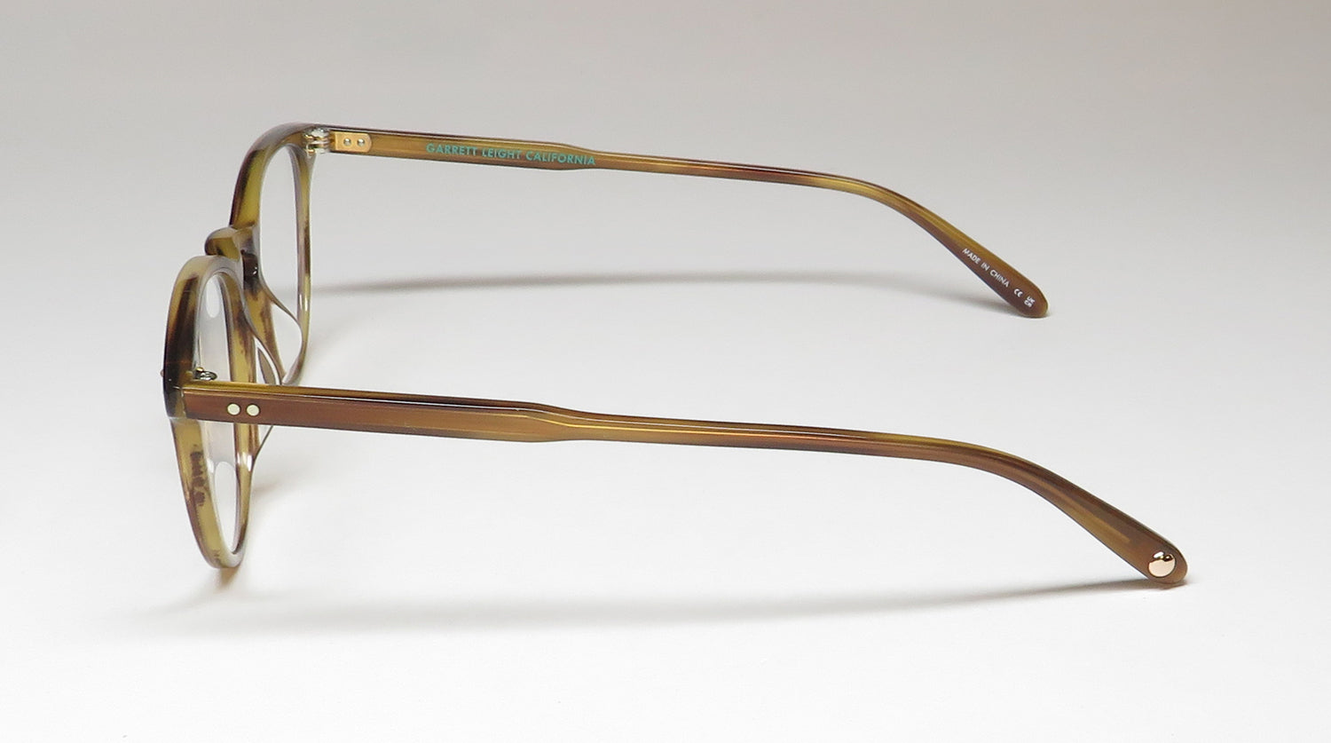 Garrett Leight Alice Blue Light Technology Eyeglasses by ModaFrames